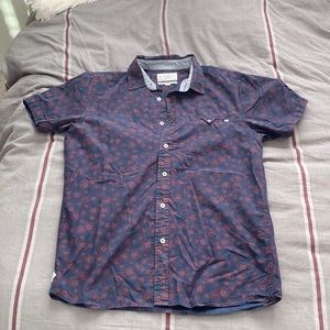 Men’s Rip Curl Button Down Shirt